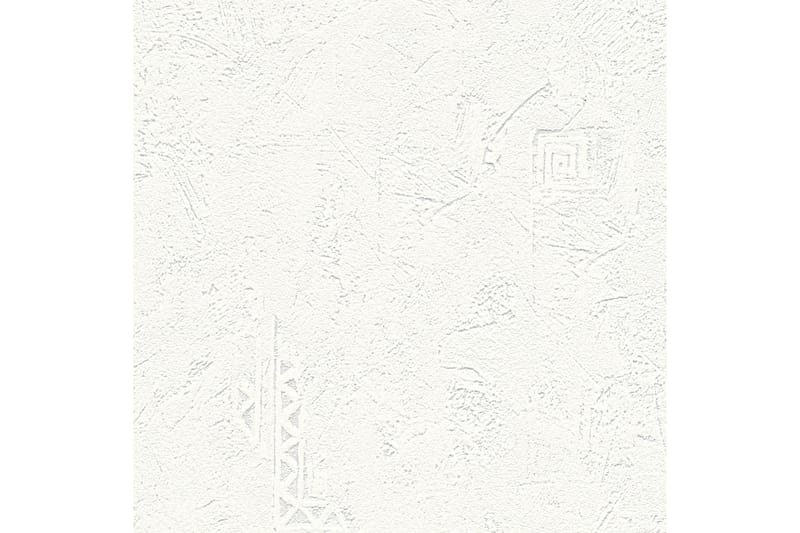 Plaster effect Tapet Meistervlies Ovävd - AS Creation - Inredning - Väggdekor - Tapet & tapettillbehör - Mönstrad tapet