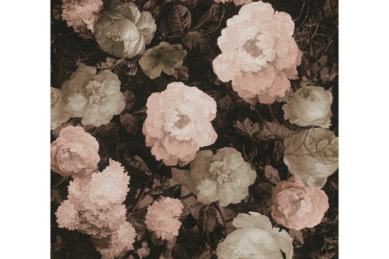 Rosas Tapet History of Art Ovävd Rosa - AS Creation - Inredning - Väggdekor - Tapet & tapettillbehör - Mönstrad tapet