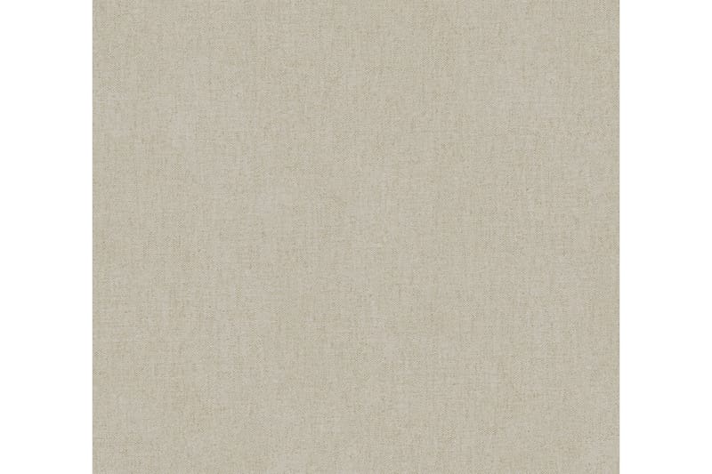 Slät Tapet Alpha Ovävd Beige - AS Creation - Inredning - Väggdekor - Tapet & tapettillbehör - Mönstrad tapet