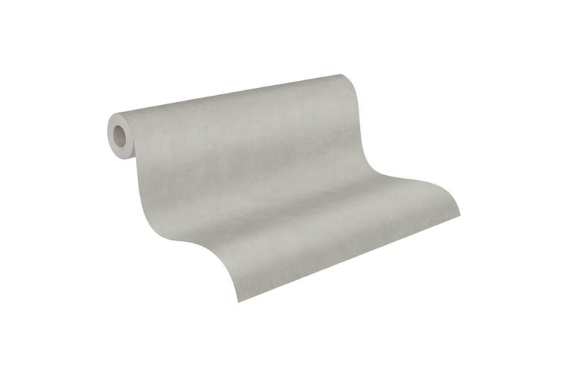 Slät Tapet Cuba Ovävd Beige Cream - AS Creation - Inredning - Väggdekor - Tapet & tapettillbehör - Mönstrad tapet