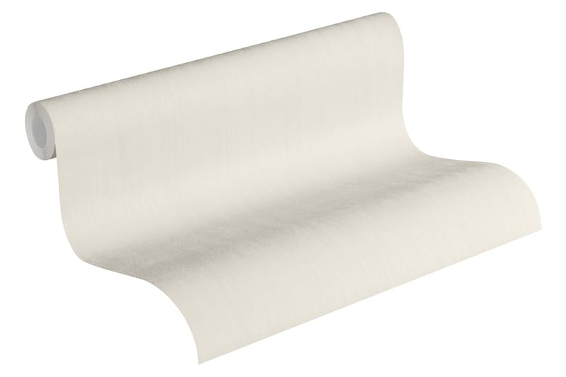 Slät Tapet Jette Joop Ovävd Beige - AS Creation - Inredning - Väggdekor - Tapet & tapettillbehör - Mönstrad tapet