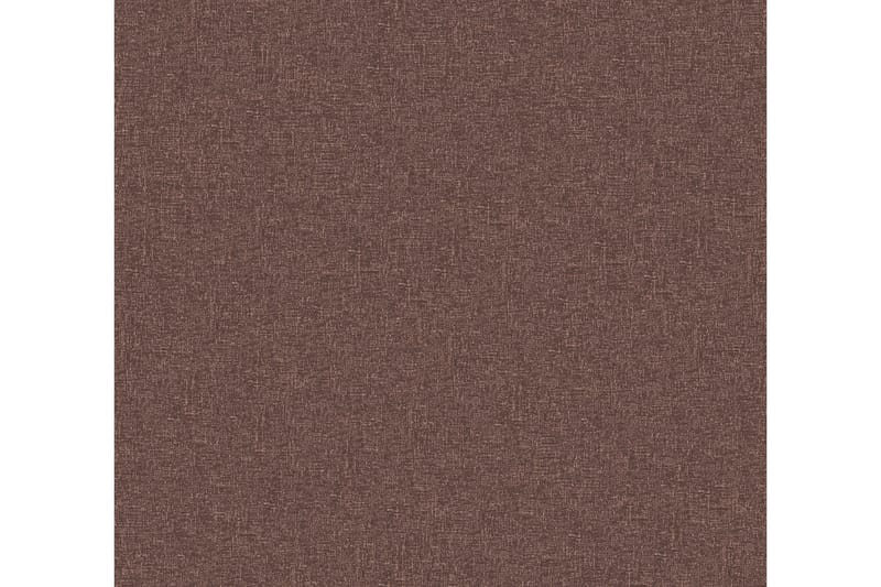 Slät Tapet New Elegance Ovävd Brun - AS Creation - Inredning - Väggdekor - Tapet & tapettillbehör - Mönstrad tapet