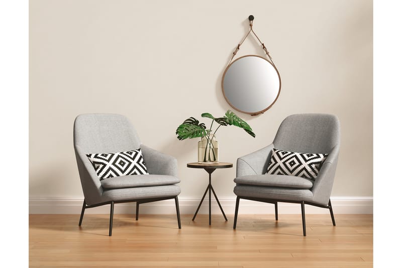 Slät Tapet Trendwall Ovävd Cream - AS Creation - Inredning - Väggdekor - Tapet & tapettillbehör - Mönstrad tapet