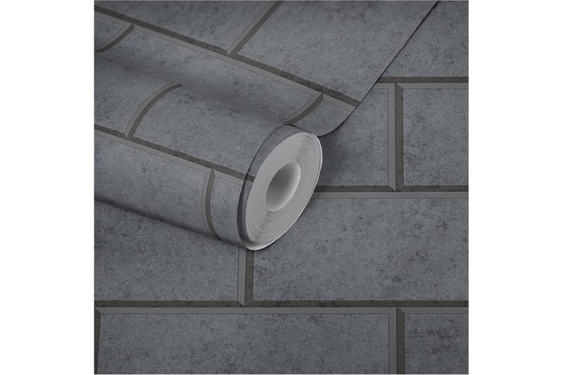 Stone effect Tapet Via Gesù by Versace - AS Creation - Inredning - Väggdekor - Tapet & tapettillbehör - Mönstrad tapet