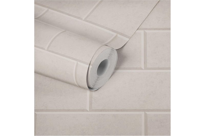 Stone effect Tapet Via Gesù by Versace - AS Creation - Inredning - Väggdekor - Tapet & tapettillbehör - Mönstrad tapet