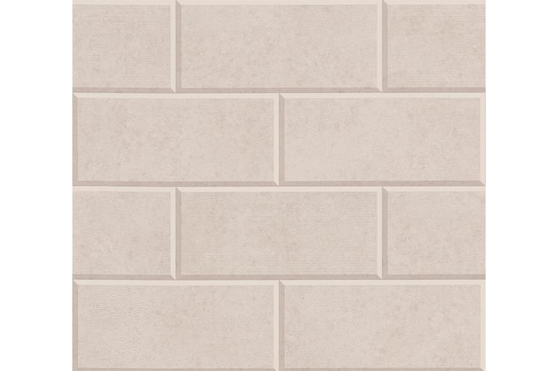 Stone effect Tapet Via Gesù by Versace - AS Creation - Inredning - Väggdekor - Tapet & tapettillbehör - Mönstrad tapet