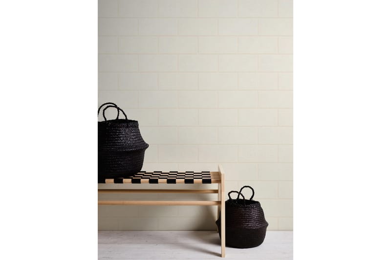 Stone effect Tapet Via Gesù by Versace - AS Creation - Inredning - Väggdekor - Tapet & tapettillbehör - Mönstrad tapet