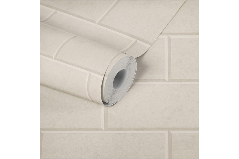 Stone effect Tapet Via Gesù by Versace - AS Creation - Inredning - Väggdekor - Tapet & tapettillbehör - Mönstrad tapet