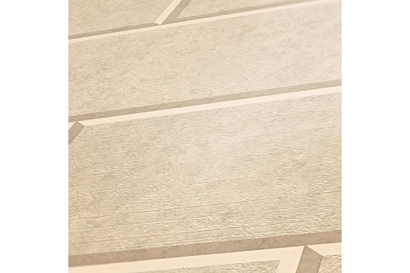 Stone effect Tapet Via Gesù by Versace - AS Creation - Inredning - Väggdekor - Tapet & tapettillbehör - Mönstrad tapet