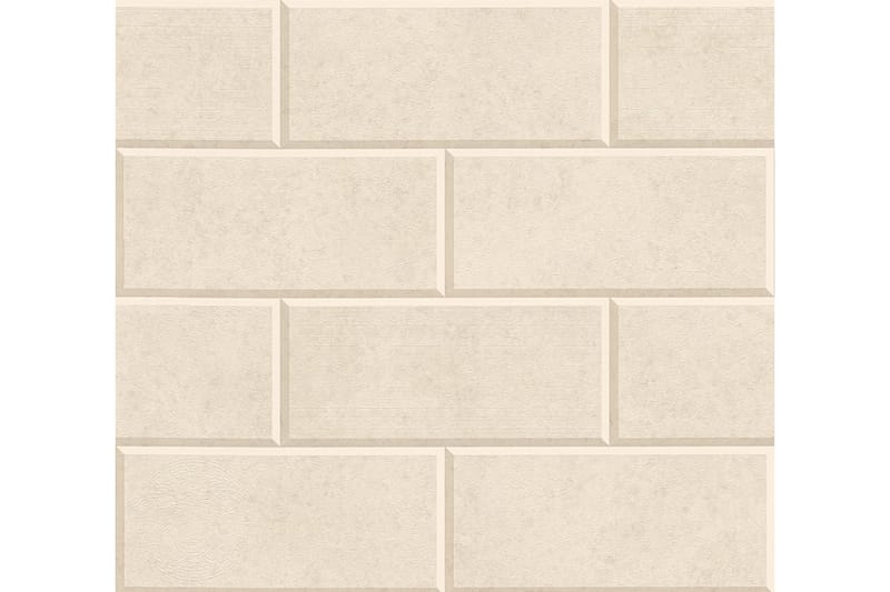 Stone effect Tapet Via Gesù by Versace - AS Creation - Inredning - Väggdekor - Tapet & tapettillbehör - Mönstrad tapet
