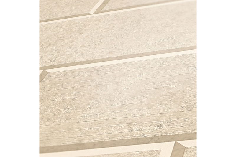 Stone effect Tapet Via Gesù by Versace - AS Creation - Inredning - Väggdekor - Tapet & tapettillbehör - Mönstrad tapet