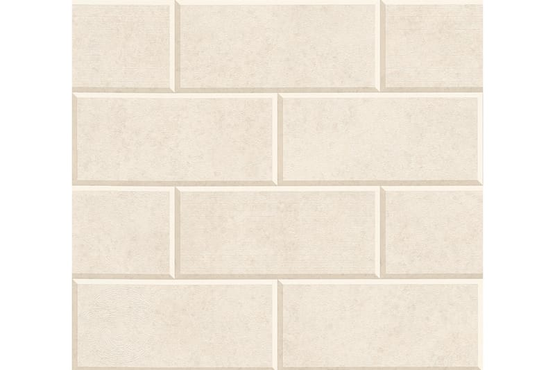 Stone effect Tapet Via Gesù by Versace - AS Creation - Inredning - Väggdekor - Tapet & tapettillbehör - Mönstrad tapet