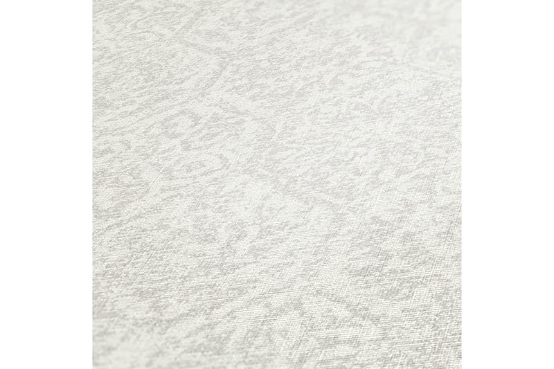 Vintage Tapet Cuba Ovävd Beige - AS Creation - Inredning - Väggdekor - Tapet & tapettillbehör - Mönstrad tapet