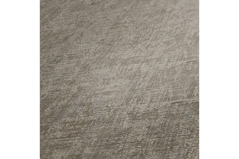 Vintage Tapet Cuba Ovävd Brun Metallic - AS Creation - Inredning - Väggdekor - Tapet & tapettillbehör - Mönstrad tapet