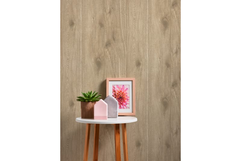 Wood effect Tapet Authentic Walls Ovävd - AS Creation - Inredning - Väggdekor - Tapet & tapettillbehör - Mönstrad tapet