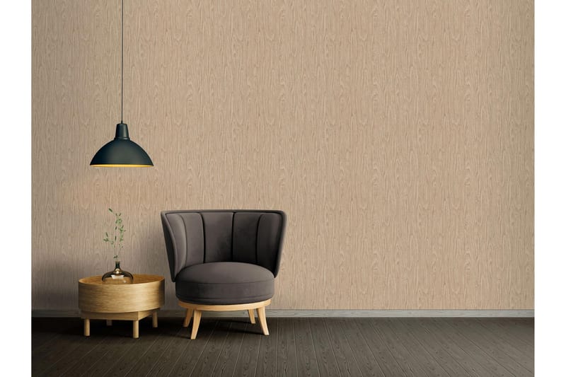 Wood effect Tapet Eterno by Versace - AS Creation - Inredning - Väggdekor - Tapet & tapettillbehör - Mönstrad tapet