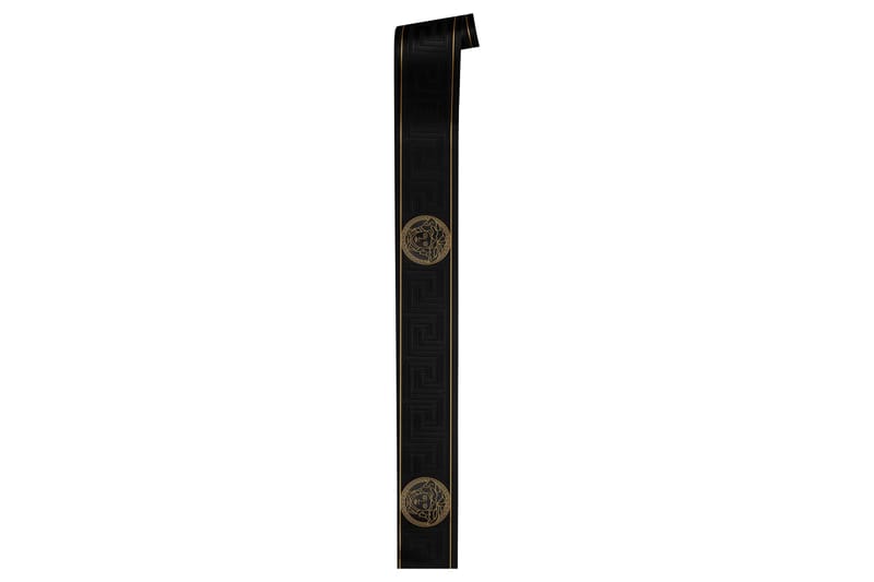Border Greek by Versace Tapet Ovävd Guld - AS Creation - Inredning - Väggdekor - Tapet & tapettillbehör - Tapettillbehör - Tapetbård