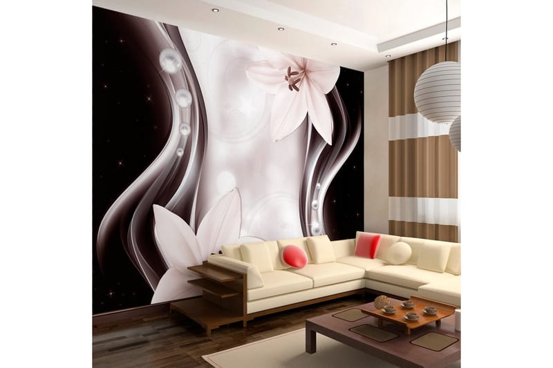 Fototapet Border Of Abstraction 200x140, Artgeist sp. z o. o.