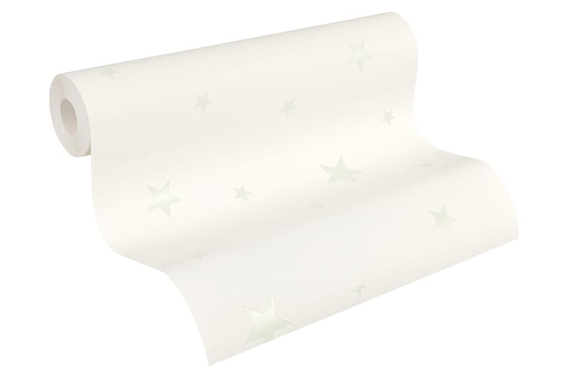 Barnrums Tapet Day & Night glow in the dark - AS Creation - Inredning - Väggdekor - Tapet & tapettillbehör - Vinyltapet