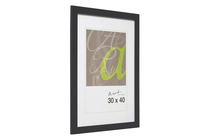 Trendline Tavelram MDF 30x40 cm
