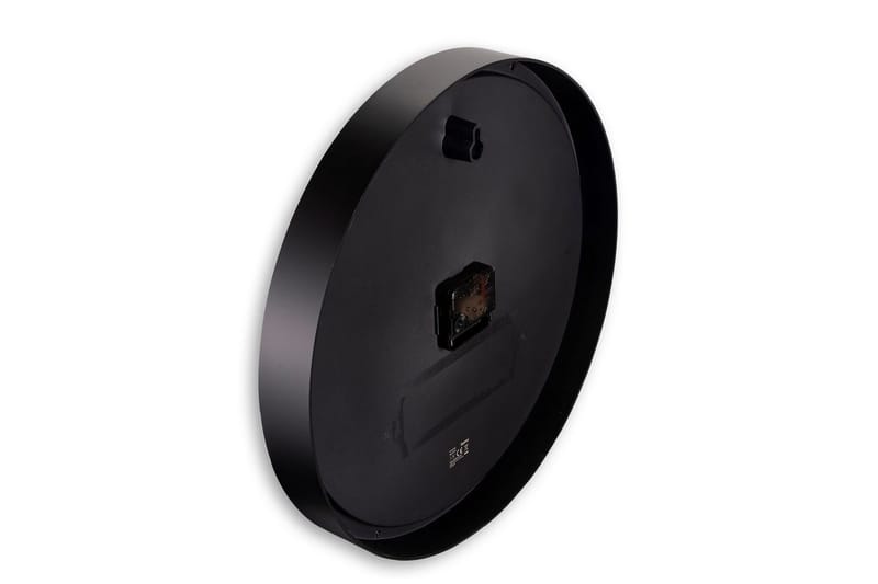 Väggklocka Hama Aruba 40 cm - Svart - Inredning - Väggdekor - Väggklocka & väggur