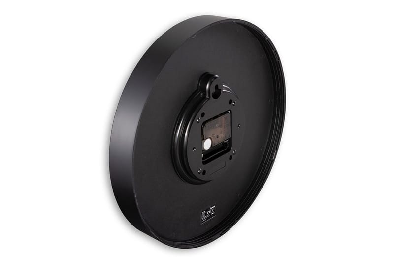 Väggklocka Hama Corsica 30 cm - Svart - Inredning - Väggdekor - Väggklocka & väggur