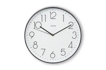 Väggklocka Hama Corsica 30 cm