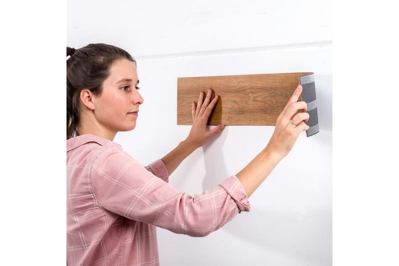 WallArt Dubbelsidig tejp genomskinlig - Inredning - Väggdekor