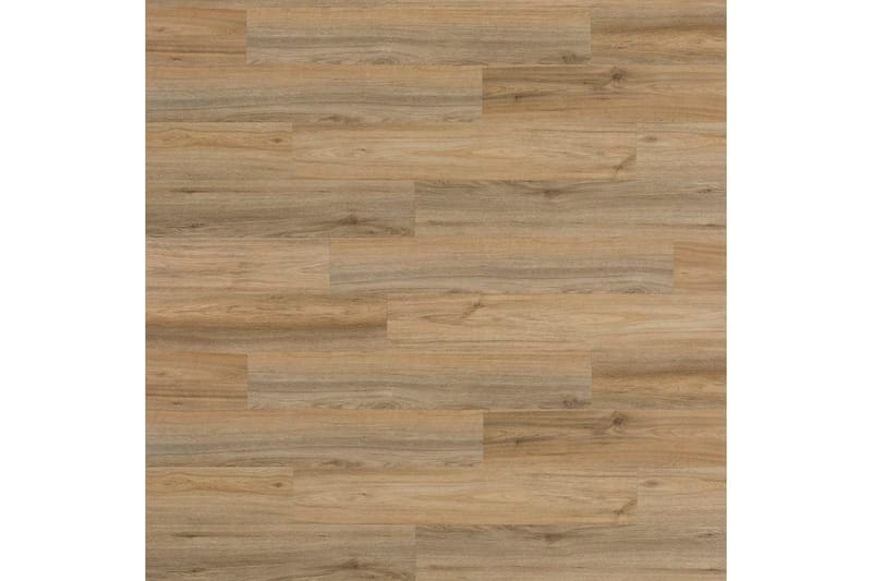 WallArt Väggpaneler GL-WA27 30 st naturlig ek lattebrun - Brun - Inredning - Väggdekor