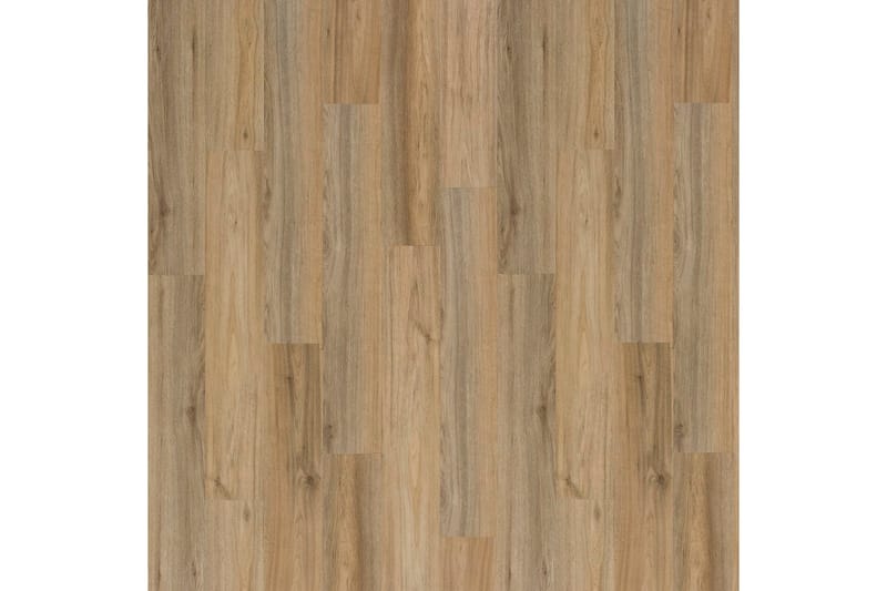 WallArt Väggpaneler GL-WA27 30 st naturlig ek lattebrun - Brun - Inredning - Väggdekor