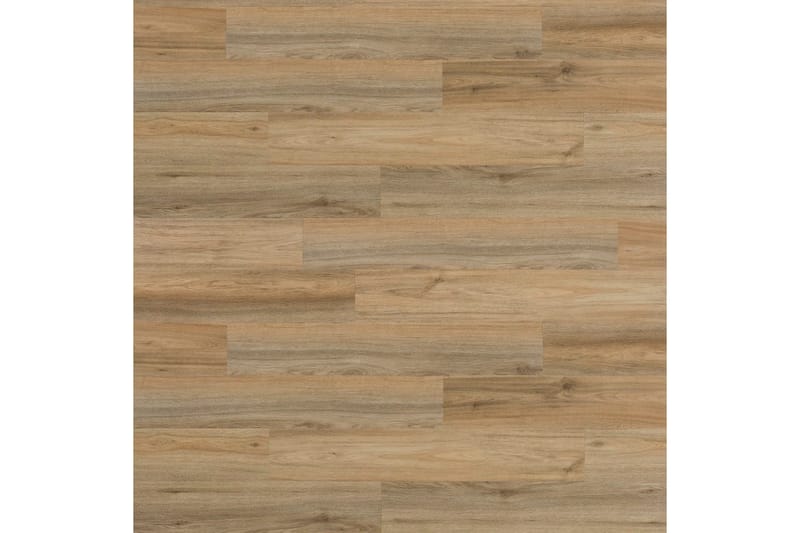 WallArt Väggpaneler träimitation naturlig ek lattebrun - Brun - Inredning - Väggdekor