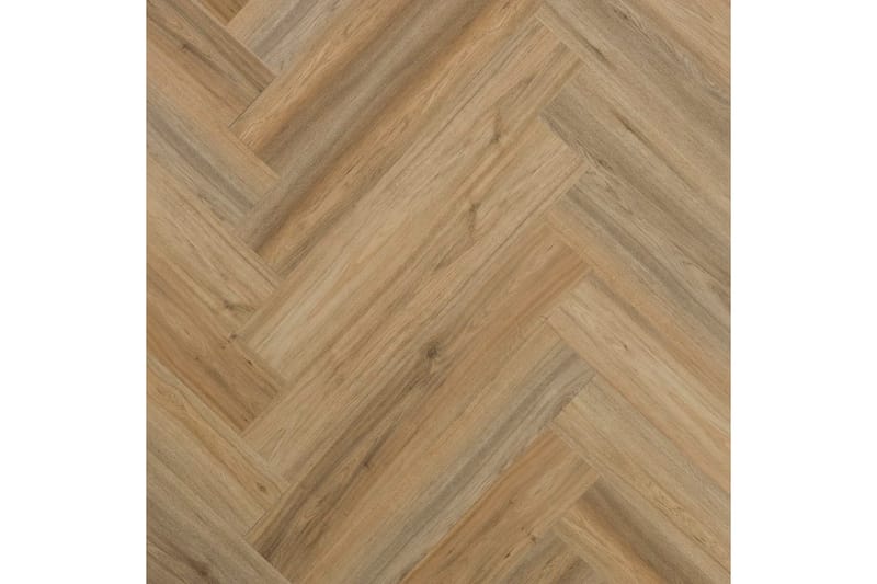 WallArt Väggpaneler träimitation naturlig ek lattebrun - Brun - Inredning - Väggdekor