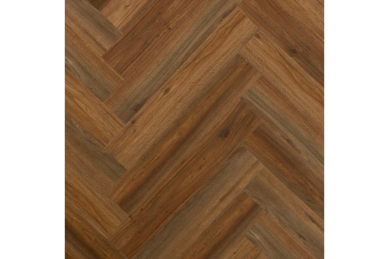 WallArt Väggpaneler träimitation naturlig ek sadelbrun - Brun - Inredning - Väggdekor