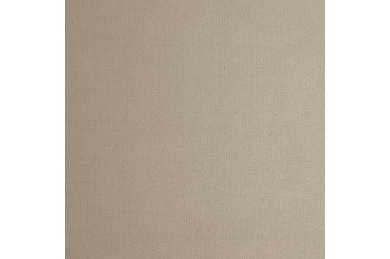 Zaratuz Väggpanel 30x4x30 cm Stoppad - Sammet/Beige - Inredning - Väggdekor