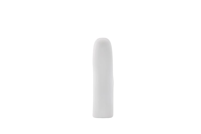 Aya Vas 9,4 cm - Vit - Inredning - Vas
