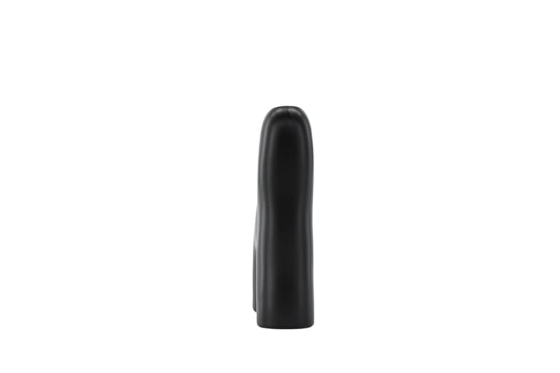 Aya Vas 9,4x9,4 cm - Svart - Inredning - Vas