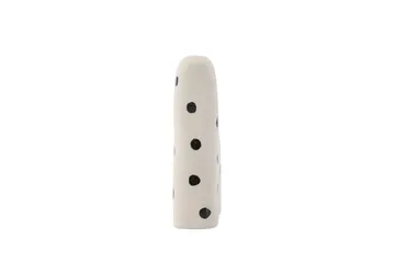 Aya Vas 9,4x9,4 cm - Vit - Inredning - Vas