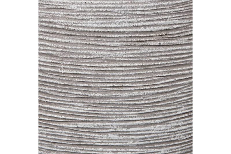 Capi Nature Rib Vas 40x32 cm - Antracit - Inredning - Vas