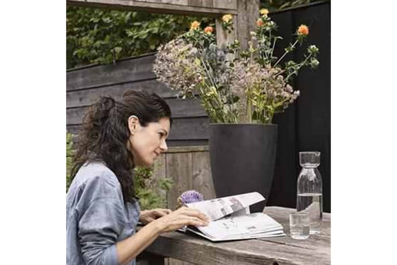 Capi Urban Smooth Vas 36x47 cm - Antracit - Inredning - Vas