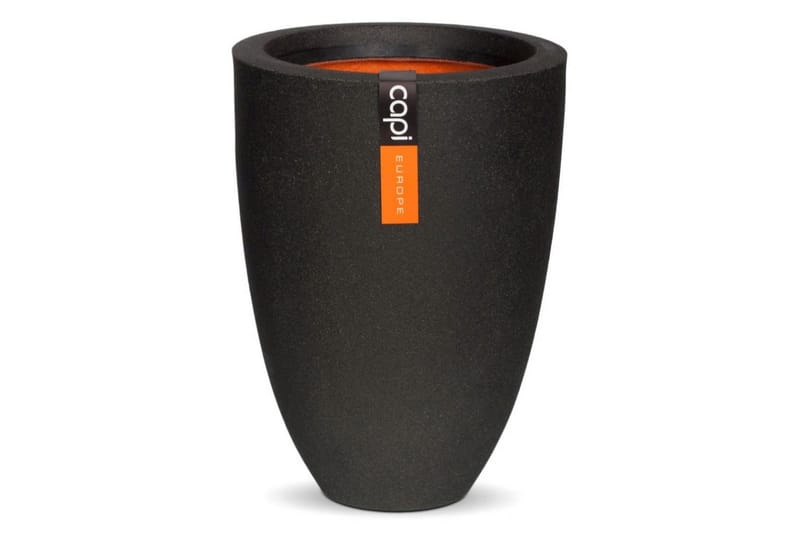 Capi Urban Smooth Vas 36x47 cm - Antracit - Inredning - Vas