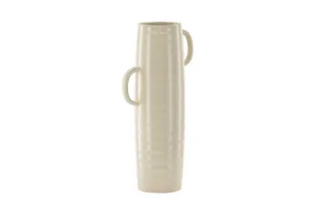 Cent Vas 13 cm - Beige - Inredning - Vas