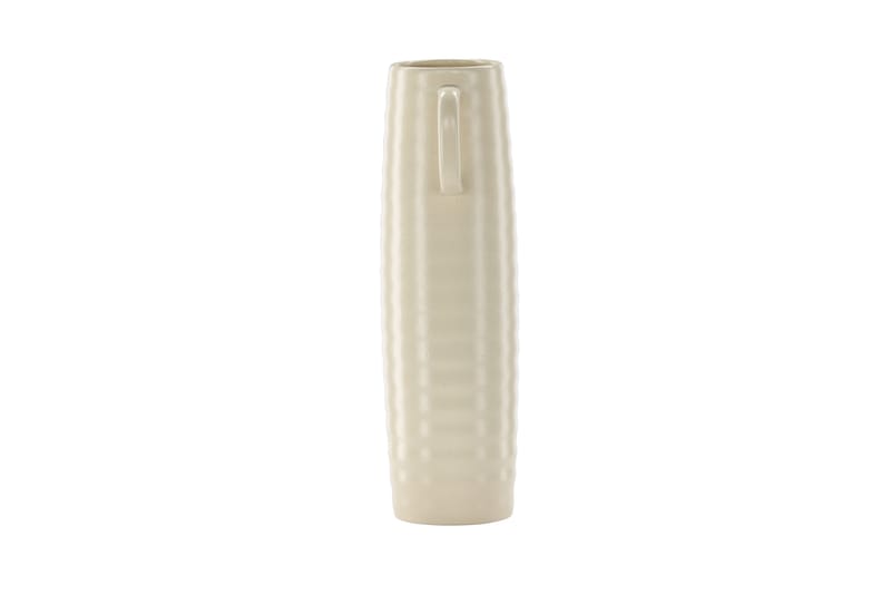 Cent Vas 13 cm - Beige - Inredning - Vas