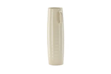 Cent Vas 13 cm - Beige - Inredning - Vas