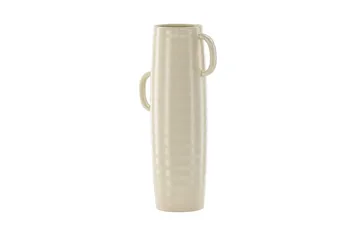 Cent Vas 13 cm - Beige - Inredning - Vas