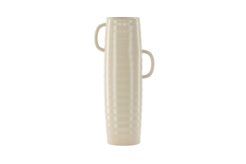 Cent Vas 13 cm - Beige - Inredning - Vas