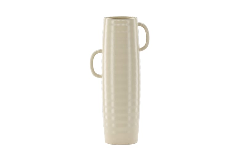 Cent Vas 13 cm - Beige - Inredning - Vas