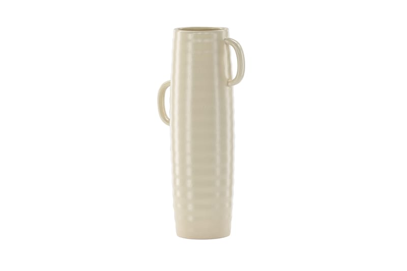 Cent Vas 13 cm - Beige - Inredning - Vas