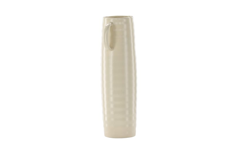 Cent Vas 13 cm - Beige - Inredning - Vas