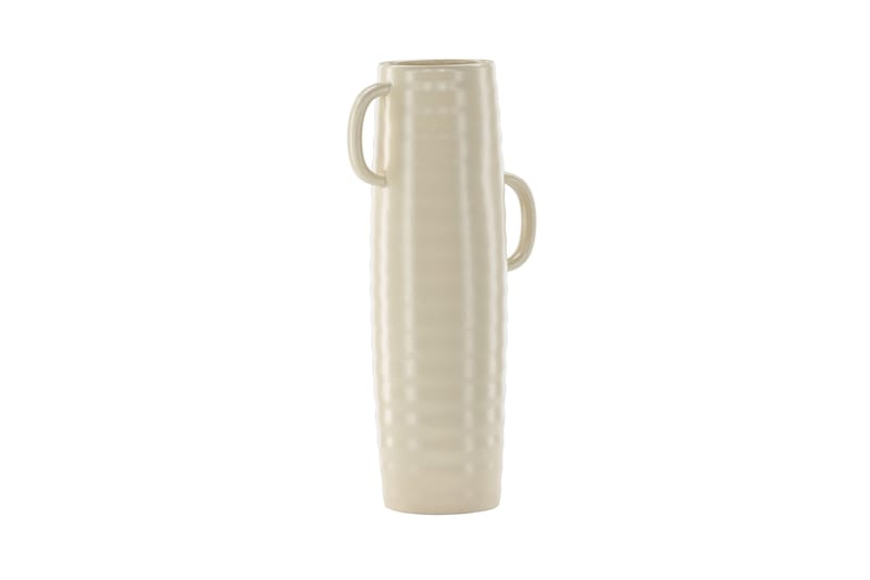 Cent Vas 13 cm - Beige - Inredning - Vas