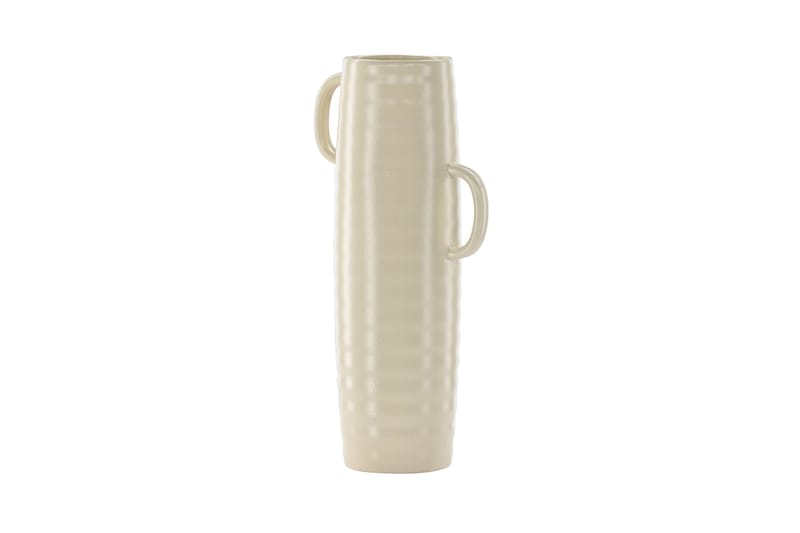 Cent Vas 13 cm - Beige - Inredning - Vas